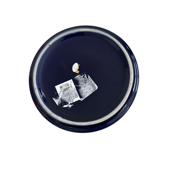 DAVE & BUSTERS Blue Cigar Cigarette Ashtray Tray NEW NWOT - Picture 5 of 7